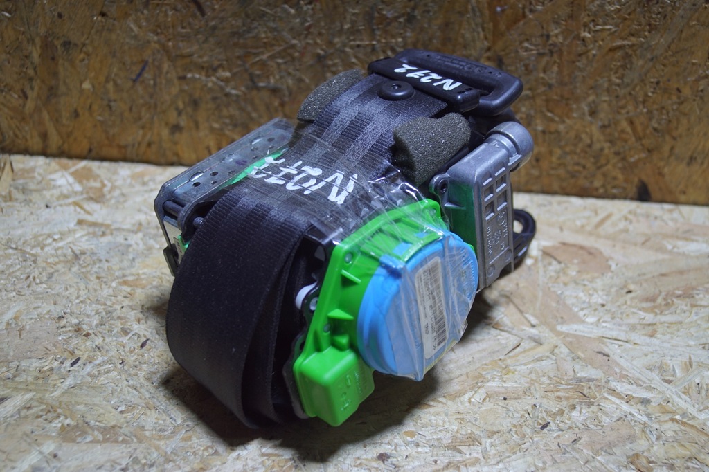 фото №5, Pas безпеки лівий перед audi a5 8t coupe 8t0857705