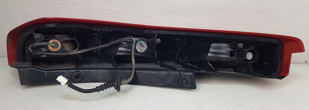 фото №8, Nissan x-trail t31 лампа правая задняя задняя oryg