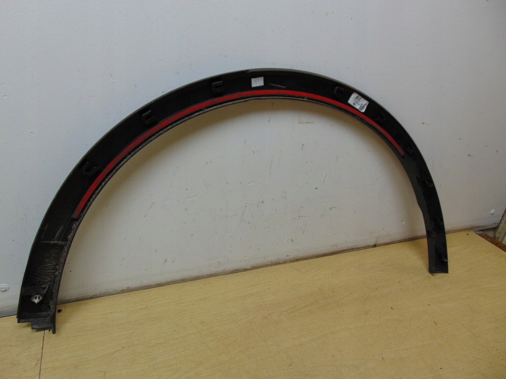 фото №10, Накладка крыла правый задняя audi q4 e-tron 89a853818b