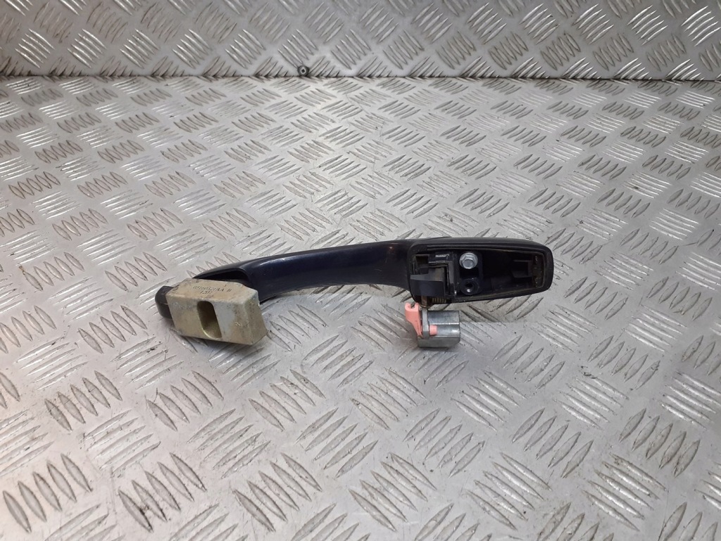 Ручка левая задняя наружная dodge caliber Доставка