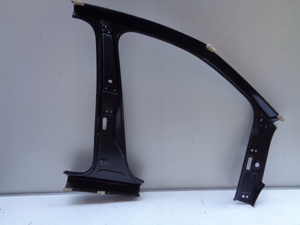 фото №5, Блок двигуна поріг лівий vw polo 6r 6c 09-16