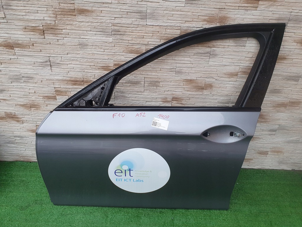 фото №1, Дверь bmw 5 f10 цвет a52