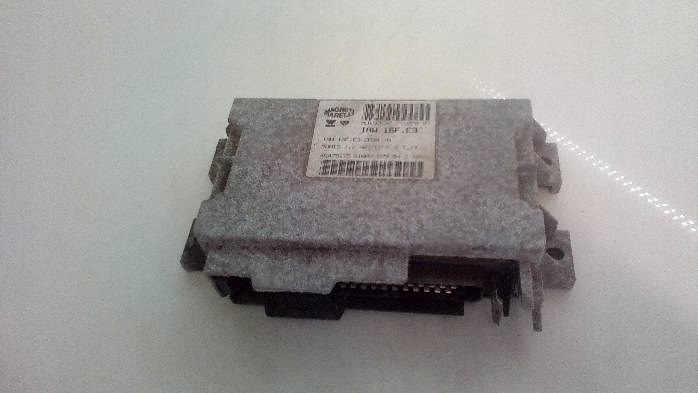 фото №9, Бортовий комп'ютер блок керування двигуна punto i 1,1 b 46475175