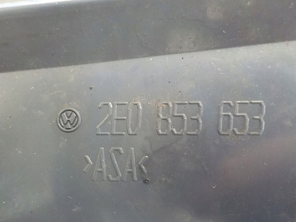 фото №7, Vw crafter 2.5 tdi 06-11 решётка радиатора решётка радиатора