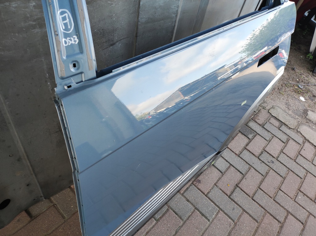 фото №10, Дверь hyundai ioniq v 5 задние левая