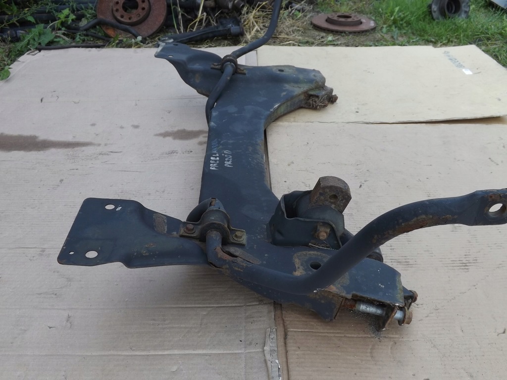 фото №9, Land rover freelander i 1 fl подрамник подрамник подрамник подрамник подвеска перед