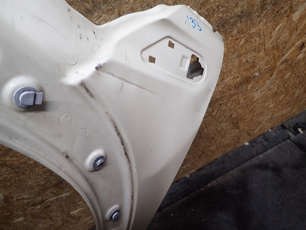 фото №2, Крыло перед левый mini cooper r56