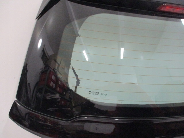 Citroen ds3 рестайлінг  кришка багажника задня ktv 2016r в Україні