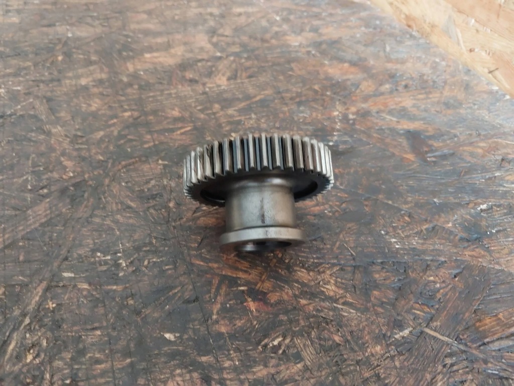 фото №8, Колесо зубчатое распределительного вала jeep 3.0 crd a135242247f