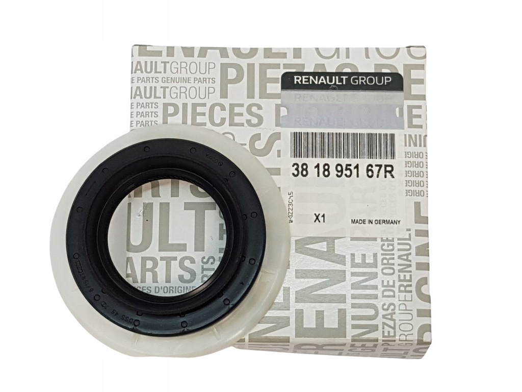 фото №4, Оригінал ! ущільнювач сальник ступиця колеса renault master iii movano задня