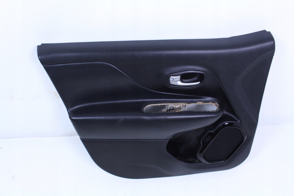 фото №2, Обшивка обивка дверь левый перед jeep renegade 19r.