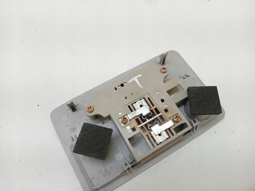 фото №3, Лампа освещение кабины mazda 6 i gg