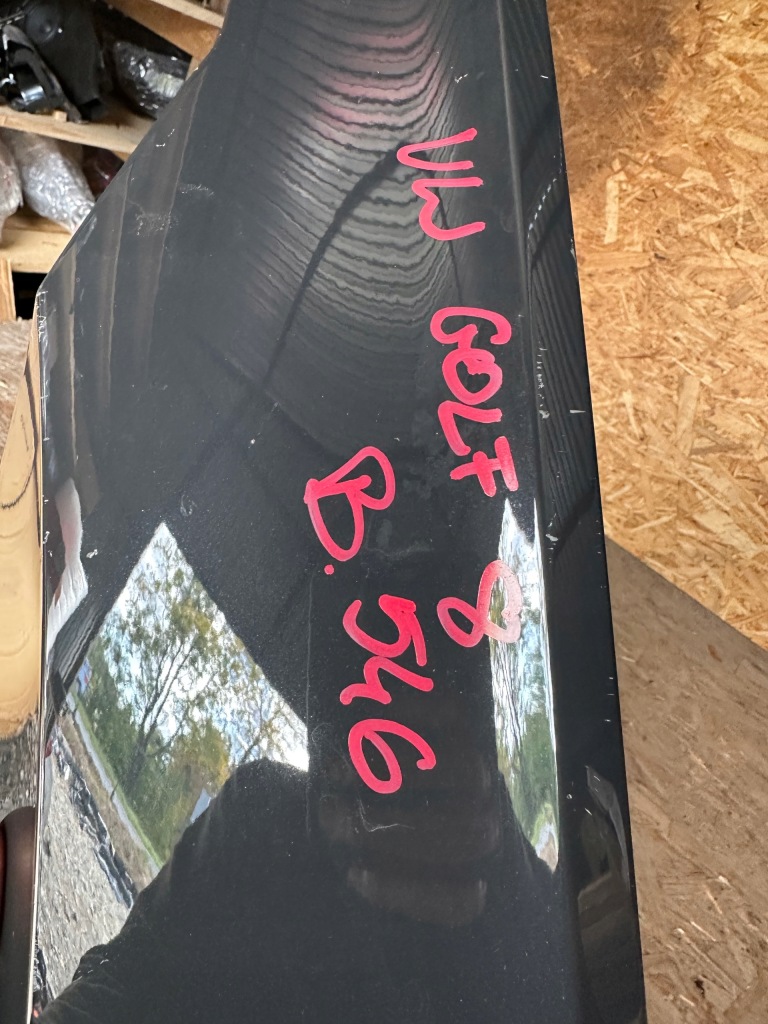 фото №5, Крыло перед передний левый vw golf 8 viii 5h0