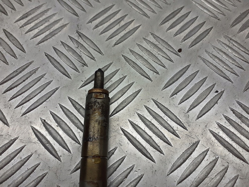 фото №2, Инжектор форсунка renault clio iii 1.5 dci