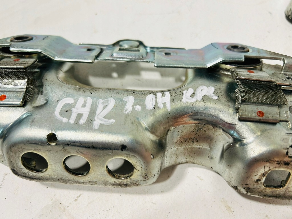 фото №7, C-hr chr lift 2.0h гибрид основание инвертора инвертора