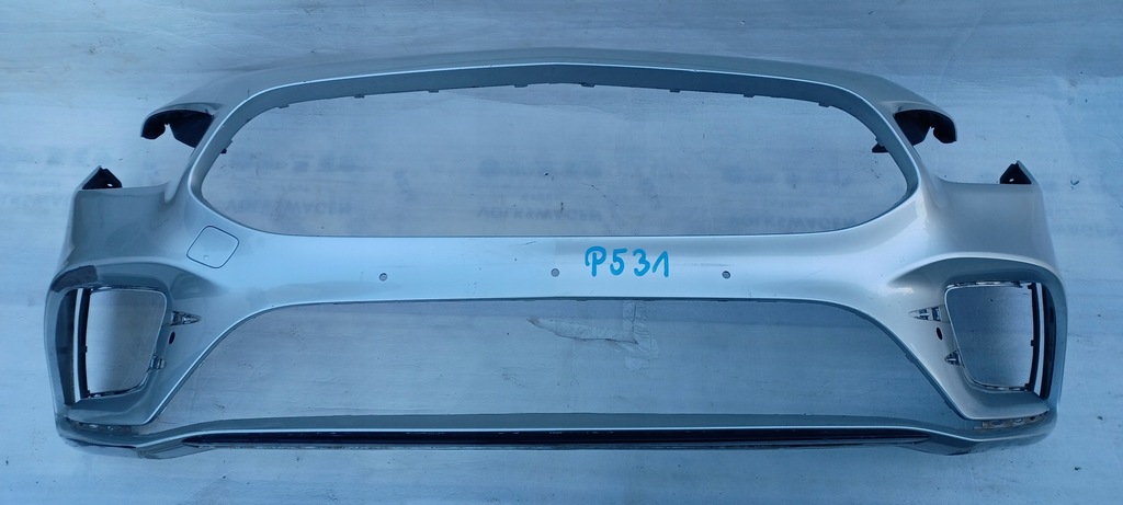 фото №1, Mercedes b kl w247 amg бампер перед передний