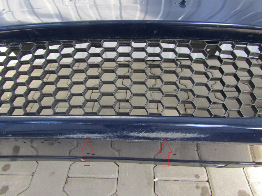 фото №6, Бампер перед передний dacia logan 1 i lift 08-12