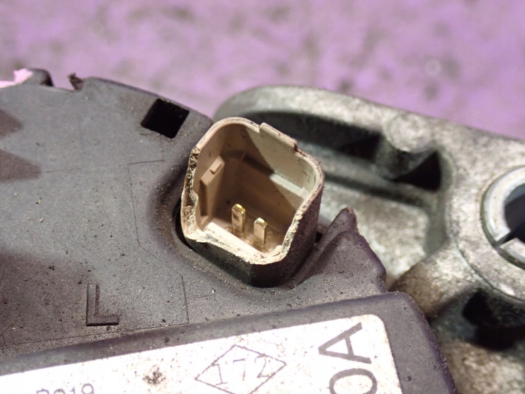 Renault scenic 1 99-03 1.9 d генератор 8200054588 Киев