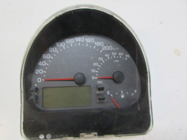 фото №1, Лічильник, приладова панель fiat multipla