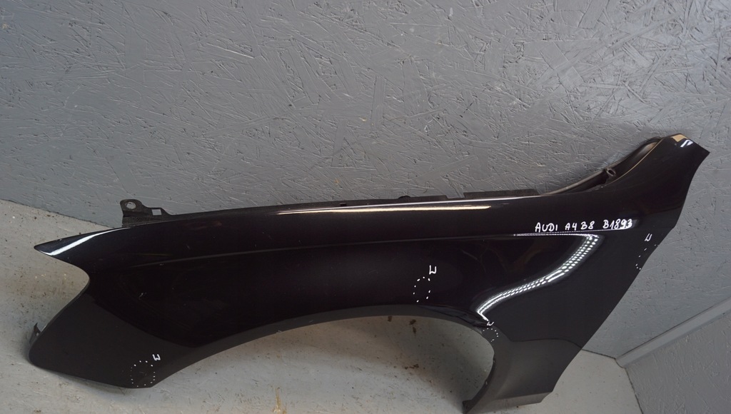 фото №9, Крыло левый перед audi a4 b8