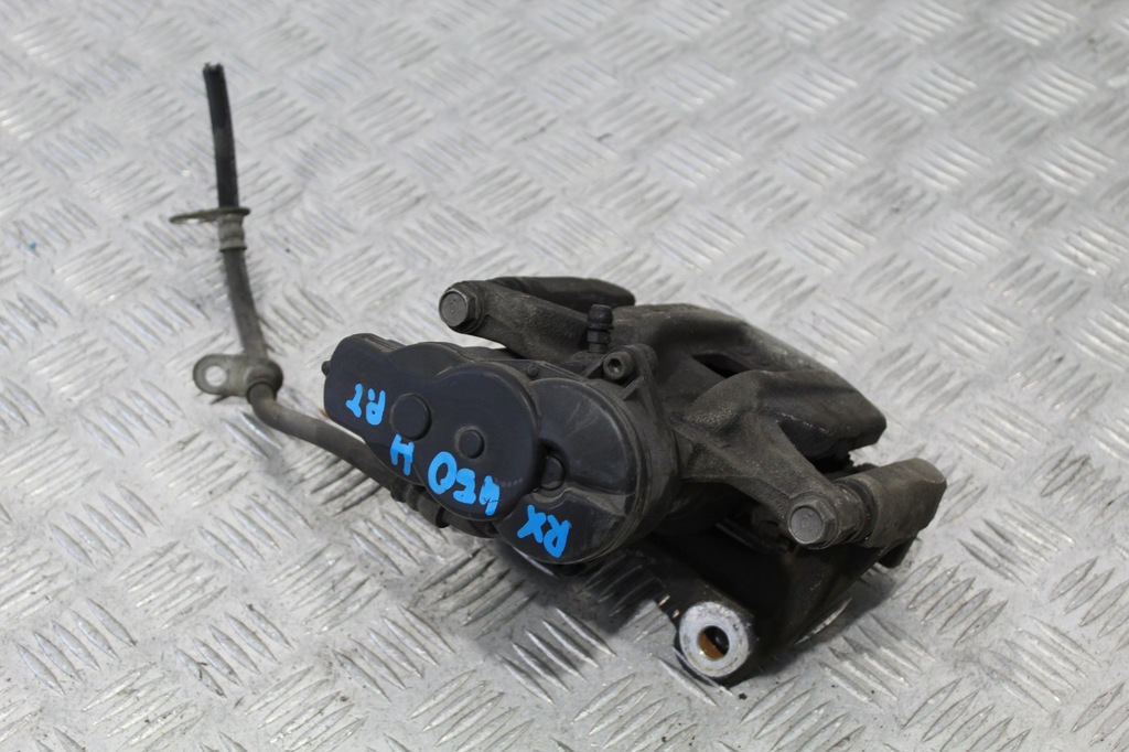 фото №1, Супорт гальмівний правий задня lexus rx 450h iv 4