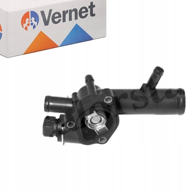 фото №1, Термостат + корпус do renault thalia i 1.5 dci