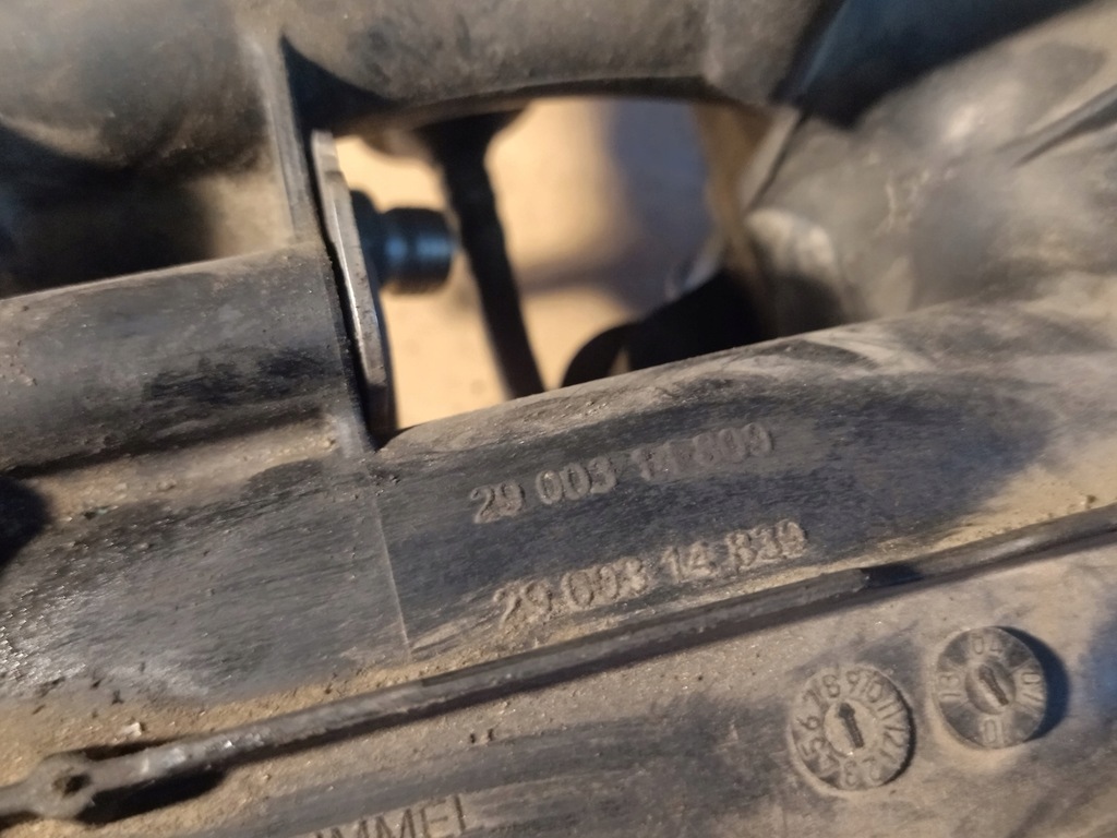 фото №8, Колектор всмоктуючий - vw audi - 2.0 tfsi axx | 06133185