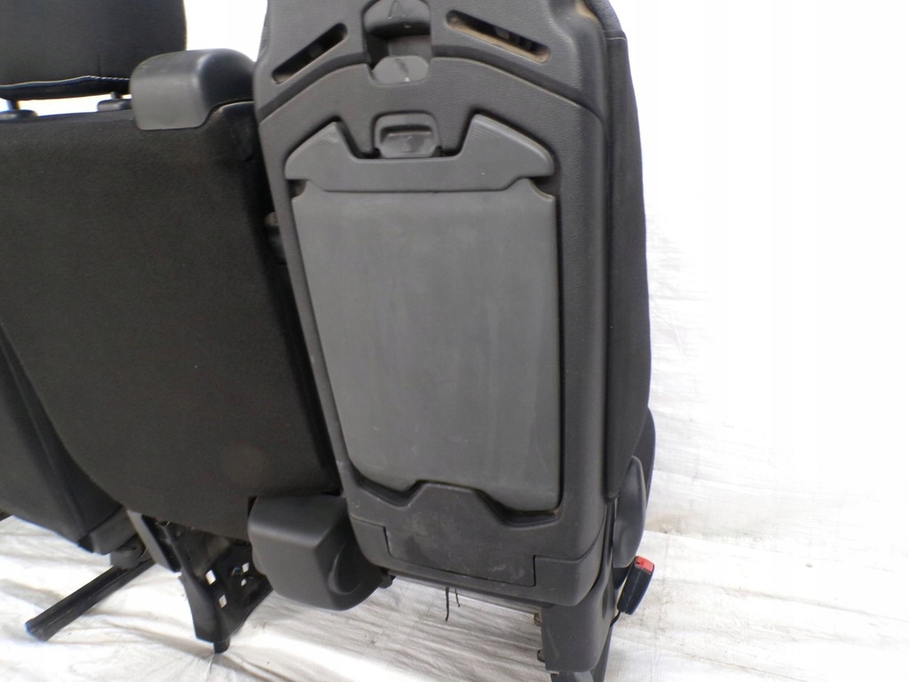 фото №6, Сиденье левый водителя renault trafic iii opel vivaro b uk anglik