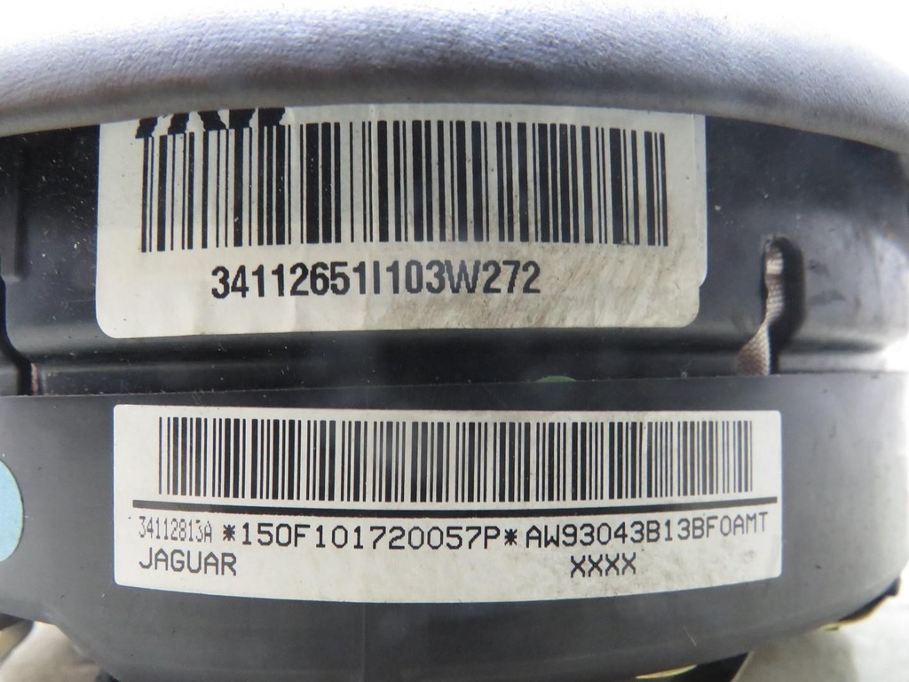 фото №5, Подушка водія jaguar xj x351 150f101720057p