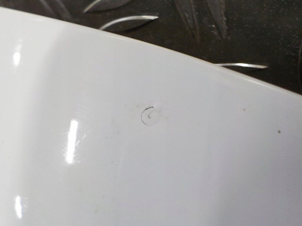 фото №5, Jeep grand cherokee wk2 капот крышка двигателя pw7