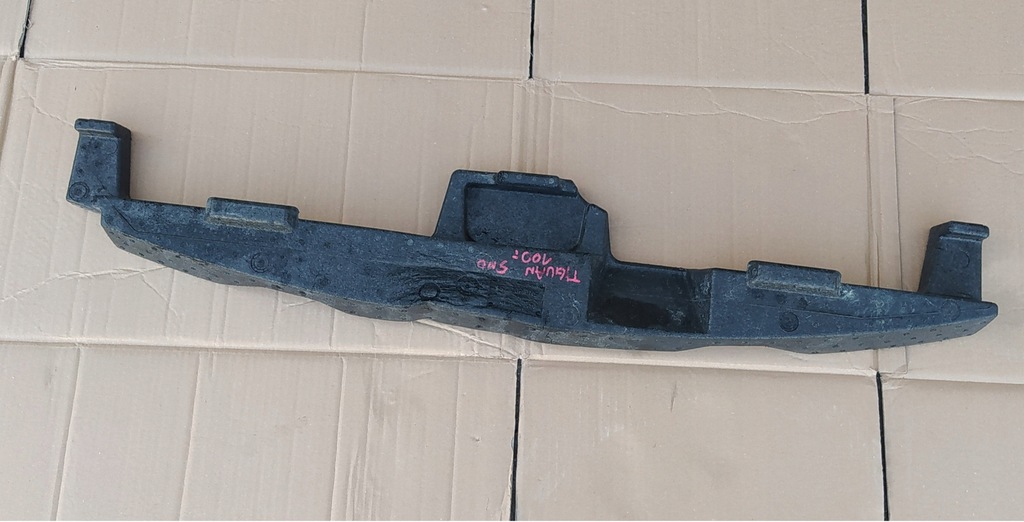 фото №1, Абсорбер піна задня volkswagen tiguan 5n