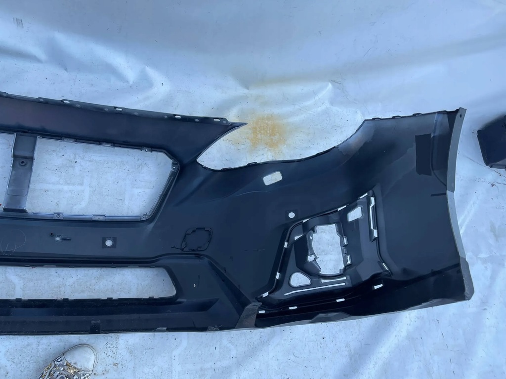 фото №14, Бампер subaru xv ii 2017 перед передній 57704fl010