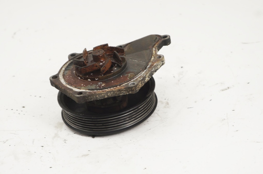 фото №7, He376 audi q7 4l 3.0tdi насос wody