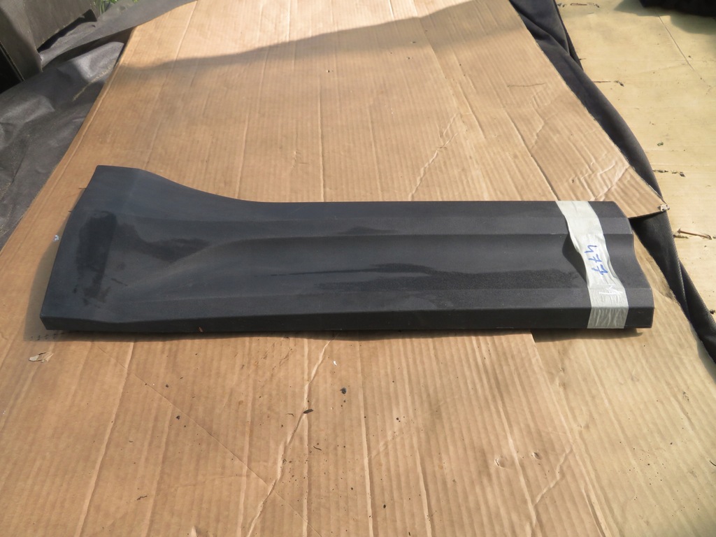 фото №1, Молдинг na двері задня права volvo xc40 31448319