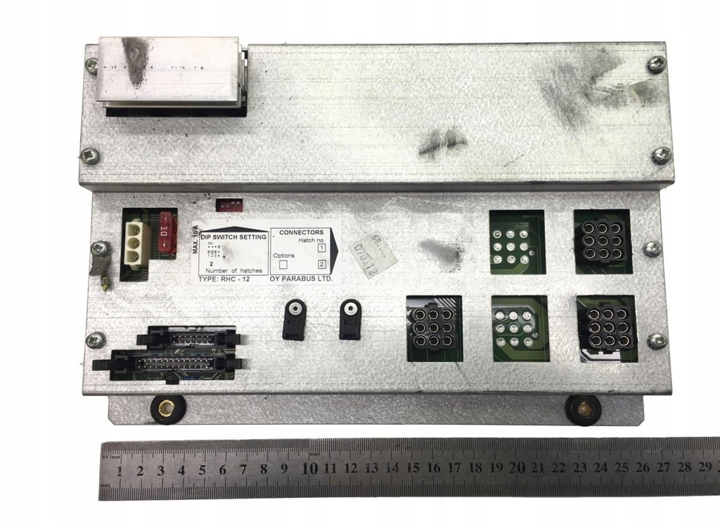 фото №1, 1445188 scania модуль керуючий люком