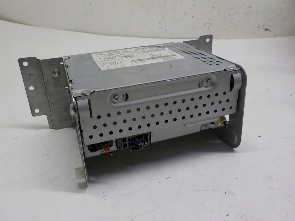 фото №3, Land rover freelander ii модуль радіо 6g9n-18c815-ta