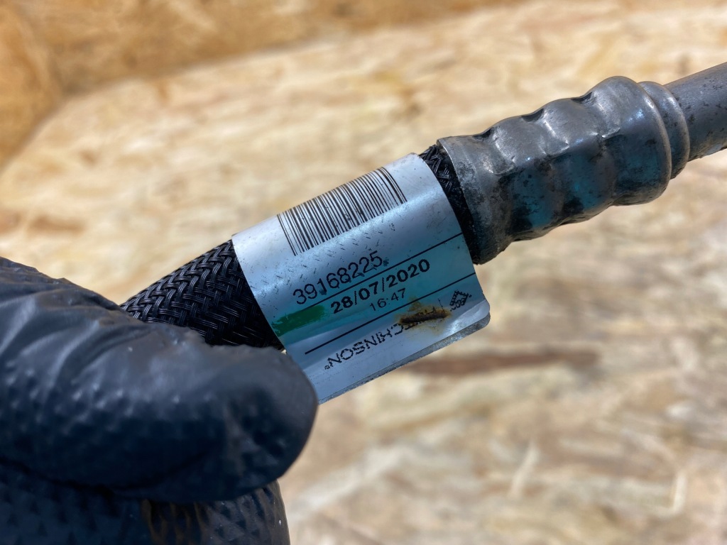 фото №10, Wąż шланг кондиционера opel corsa f 1.2thp 2019-