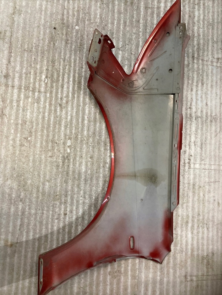 фото №8, Крила правий перед audi a6 c6 przedlift