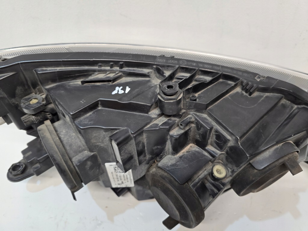 фото №8, Skoda fabia 3 iii 14-18 лампа левая перед передняя 6v1941015c