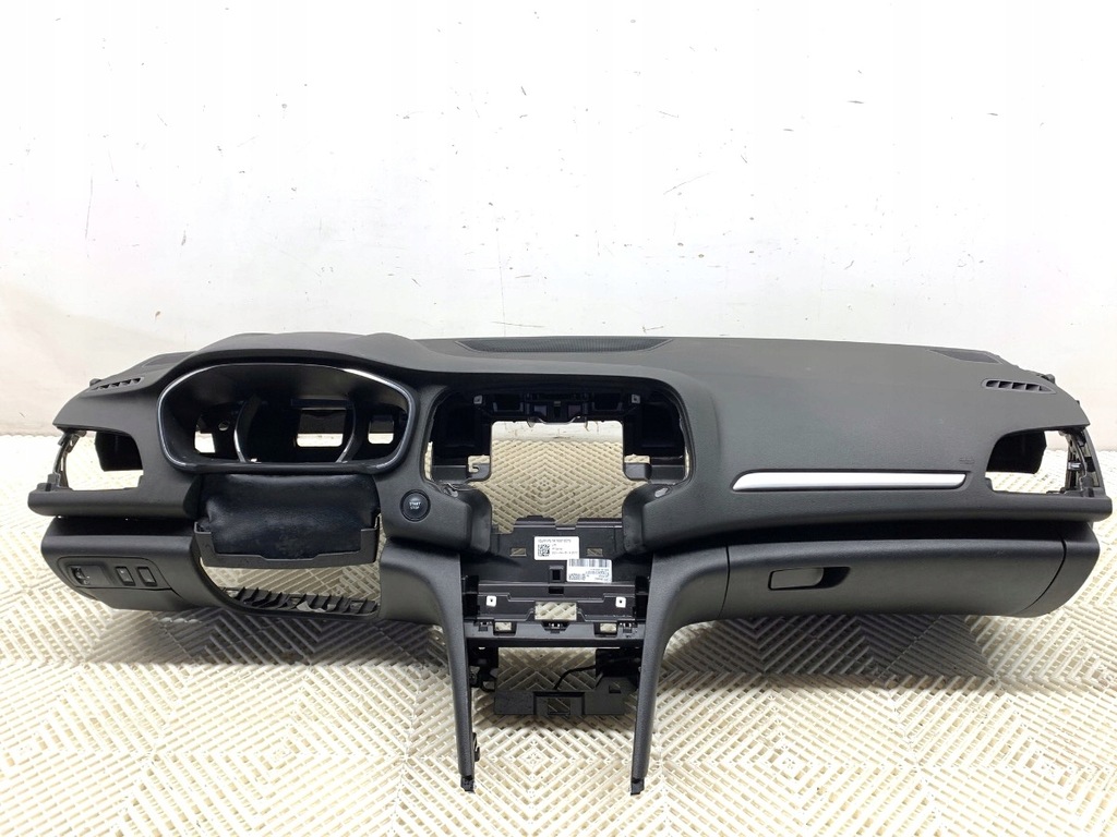 фото №1, Панель приладів renault megane iv sedan/limuzyna консоль панель приладів приладова, панель