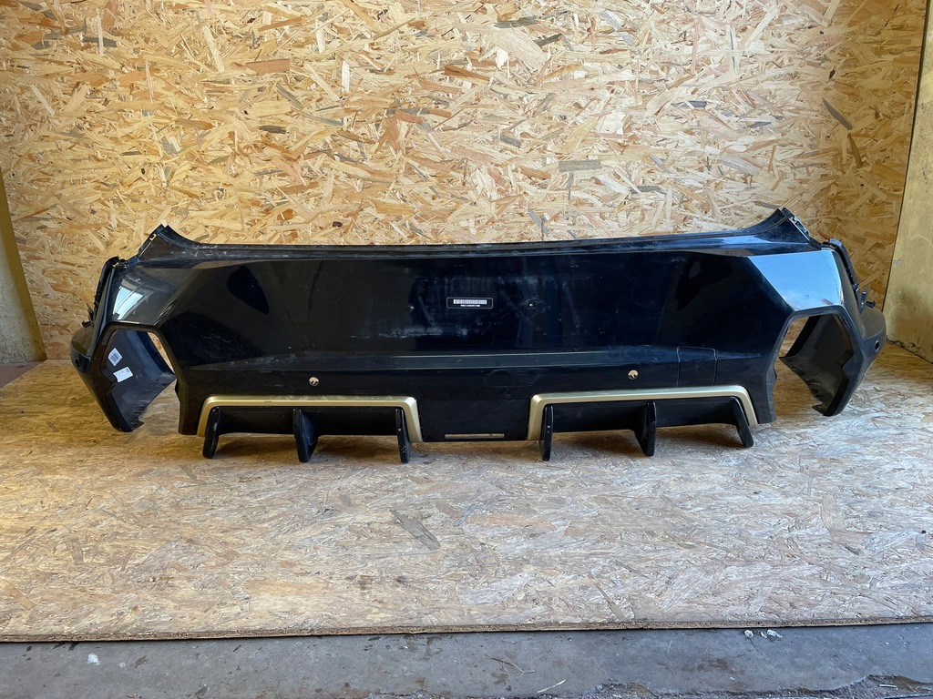 фото №9, Бампер задня задній bmw xm g09 m-power 2022^