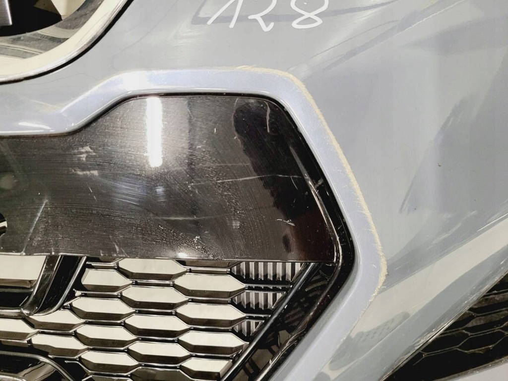 фото №7, Bmw x1 u11 m-pakiet перед бампер передній