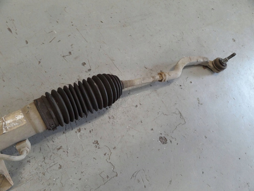 фото №5, Renault laguna ii 2007 lift 2.0 dci рулевая рейка трансмиссия 8200706713