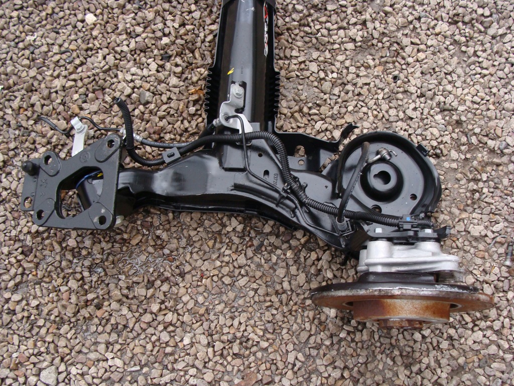 фото №4, Oś задняя балка partner iv berlingo iv combo e !!!