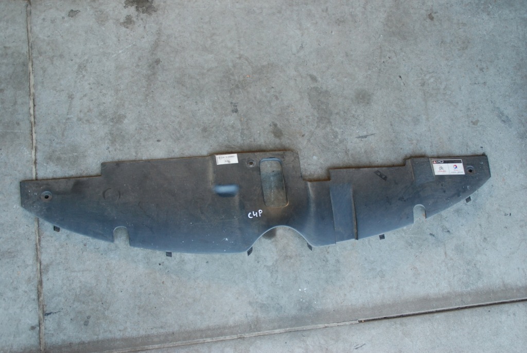 фото №1, Citroen c4 picasso ii накладка поперечина верхнього pas