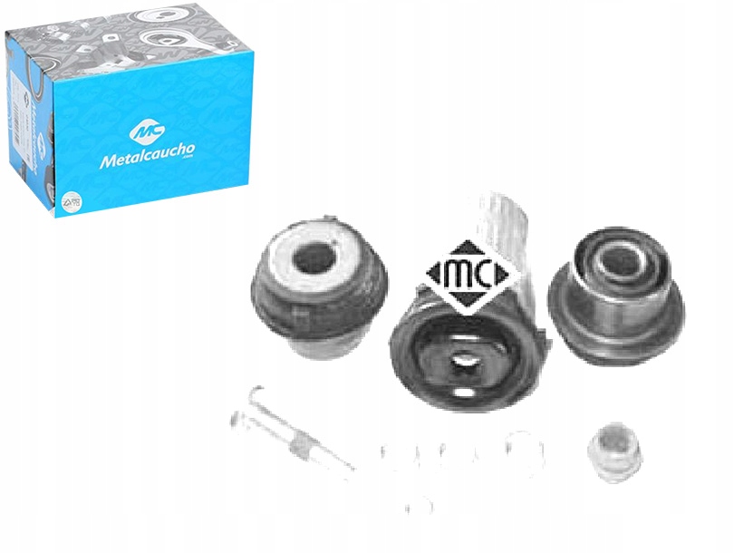 фото №1, Metalcaucho 05024 подшипниковый узел, рычаг