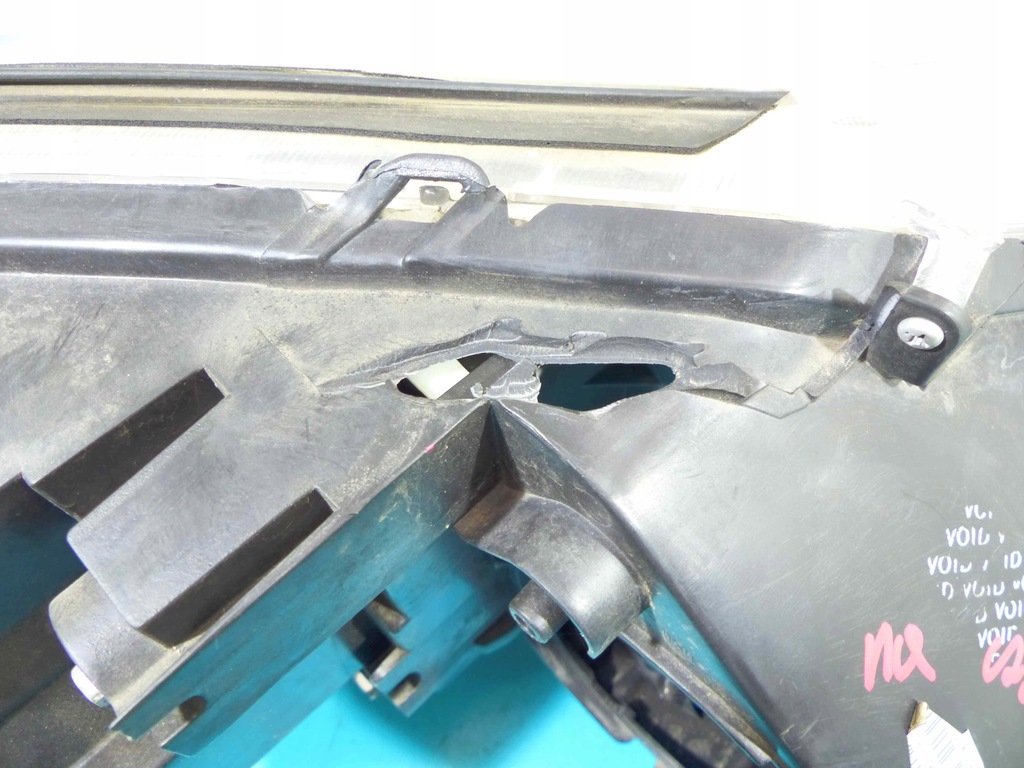 фото №6, Фара лампа перед ліва mazda cx-9 06-15 eu