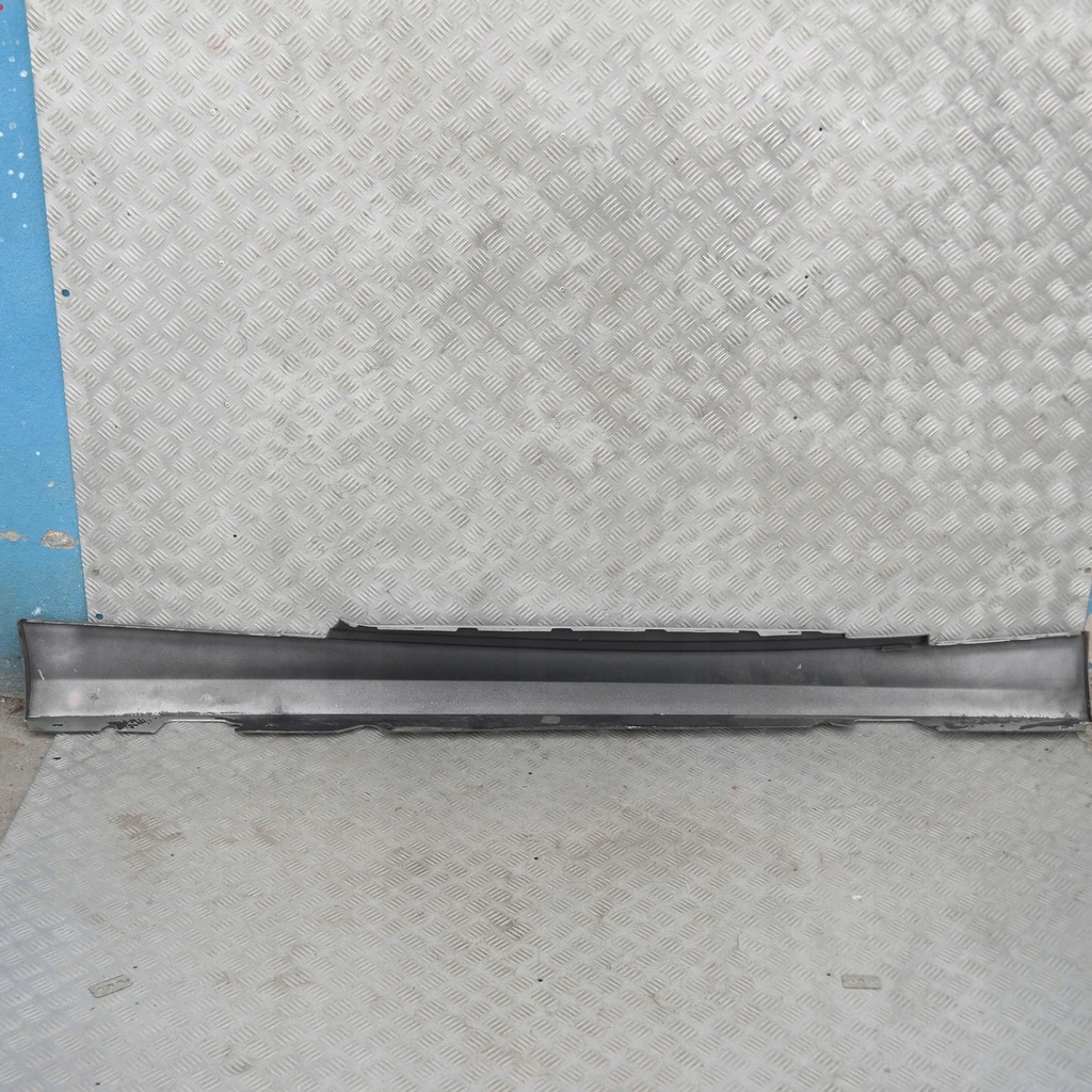 фото №12, Bmw 1 e81 накладка na поріг лівий titansilber 354