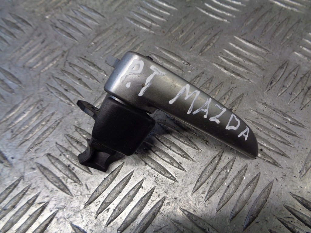 фото №1, Ручка права задня внутрішня mazda 3 bk