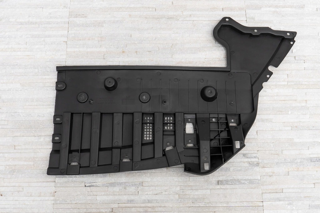 фото №9, Ford fusion mk2 ii 2016-2018 защита передний бампера левая hs7z8310